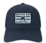 Trucker Hat with Griffins, Fall & Winter Sports Patch