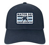 Trucker Hat with Griffins, Fall & Winter Sports Patch