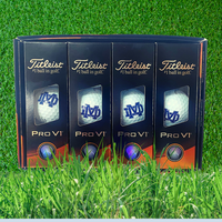 PRO V1 GOLF BALLS w/MD LOGO