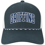 BASEBALL CAP - TRUCKER WITH ROPE