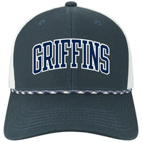 BASEBALL CAP - TRUCKER WITH ROPE