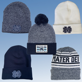 KNIT HATS - Select Desired Hat in "Color" Dropdown List