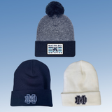 KNIT HATS - Select Desired Hat in "Color" Dropdown List