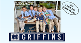 TABLETOP 7x5 MD GRIFFINS FRAME