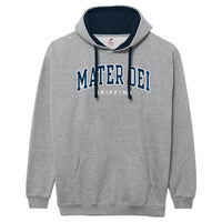 ADULT L-2 APPLIQUE HOODY