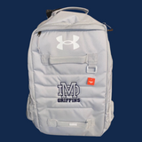 UA BACKPACK - CONTAIN w/Embroidered MD Logo - XL | IN STOCK!