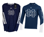 ADULT UA MD LONG SLEEVE TECH TEES