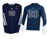 ADULT UA MD LONG SLEEVE TECH TEES