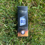 PRO V1 GOLF BALLS w/MD LOGO