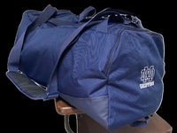 UA UNDENIABLE DUFFLE w/Emb MD Logo