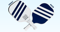 PICKLEBALL PADDLE - CUSTOMIZED w/MD GRIFFINS