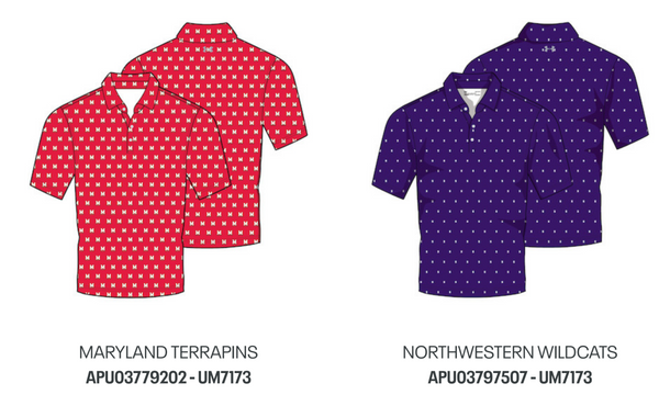 Gameday Armourfuse® Polo