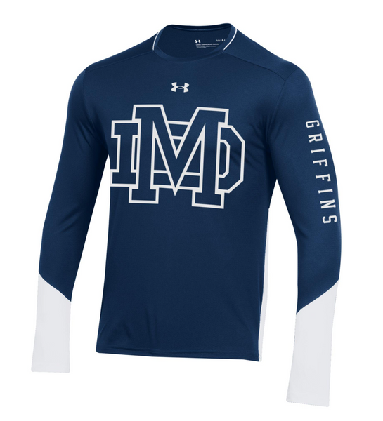 MD LONG SLEEVE TECH T