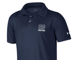 YOUTH UA POLO - TECH MESH