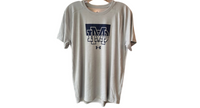 YOUTH MD GREY BLOCK TECH T FD25