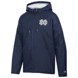 CHAMPION VICTORY JACKET - HOODED | FLEECE LINED - ORIGINAL & NEW UPDATED VERSION