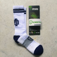 SOCKS w/MD LOGO - Vendetta - Adult