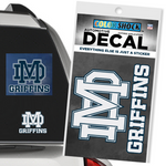 AUTO - MD GRIFFINS CAR DECAL
