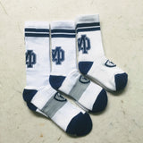 SOCKS w/MD LOGO - Vendetta - Adult