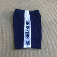 MESH SHORTS - SIDE PANELS | POCKETS - Youth