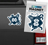 AUTO - GRIFFIN CAR MAGNET