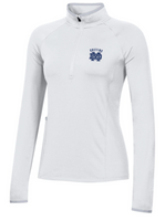 WOMEN'S UNDER ARMOUR LIGHTWEIGHT 1/4 ZIP